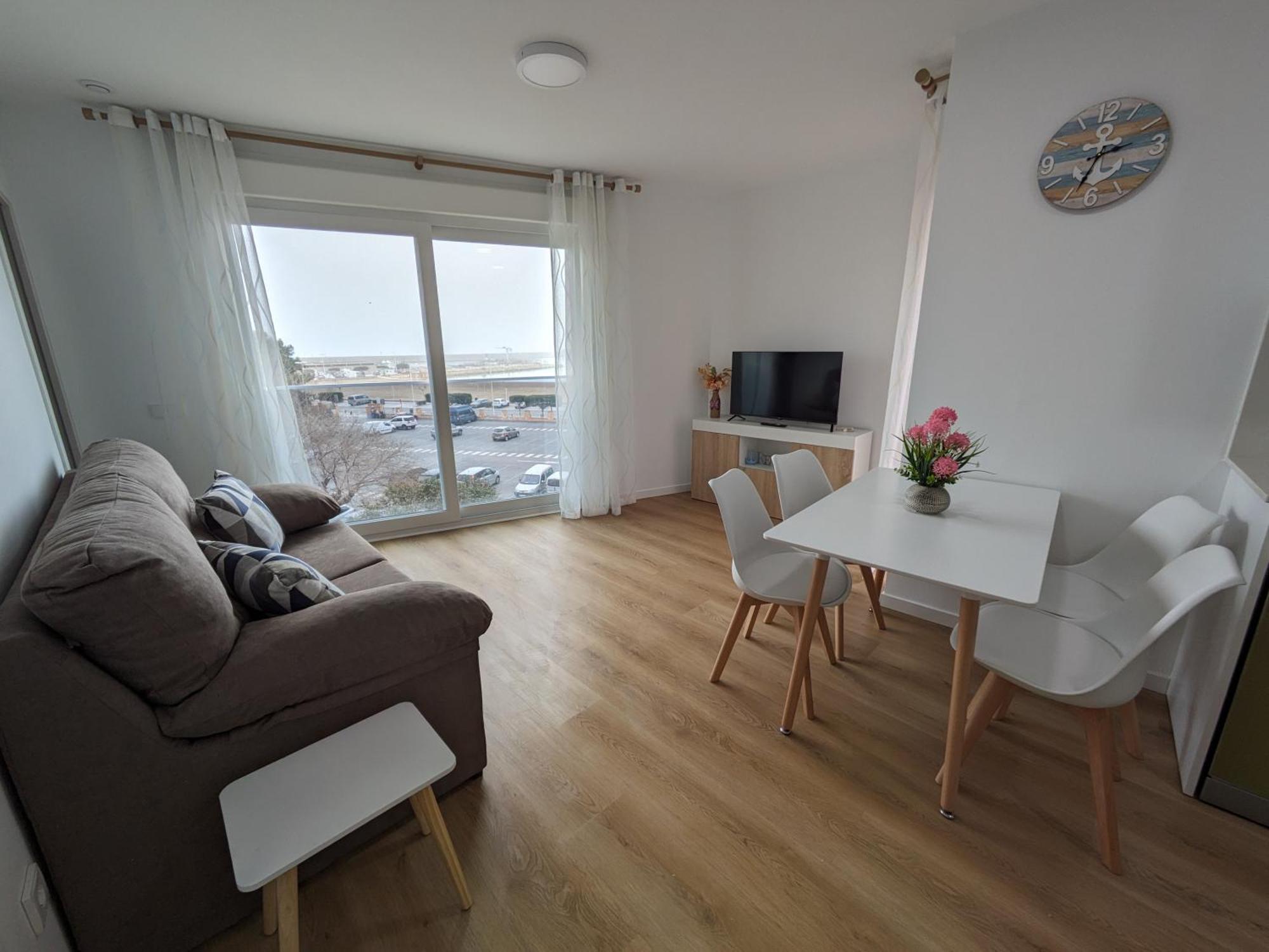 Apartamento Rosa. Peniscola Ngoại thất bức ảnh