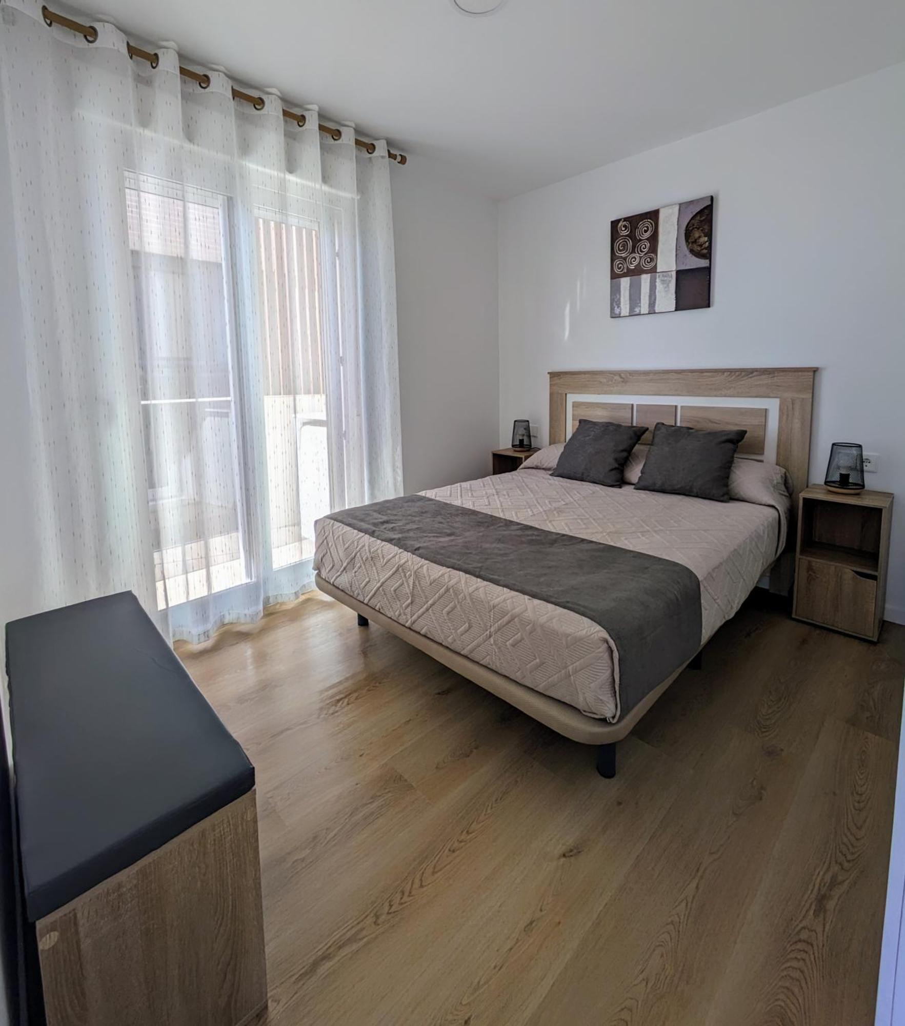 Apartamento Rosa. Peniscola Ngoại thất bức ảnh