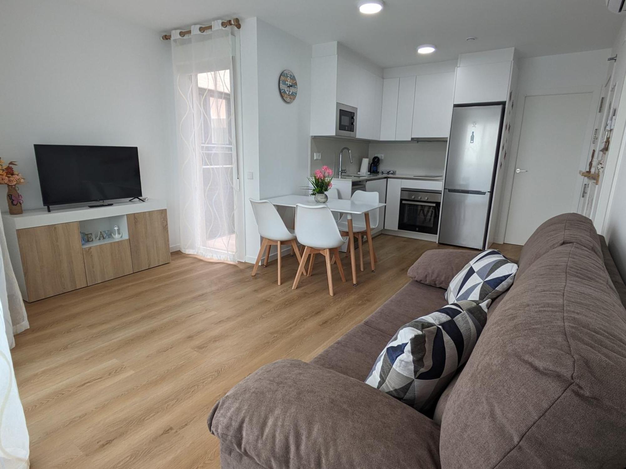 Apartamento Rosa. Peniscola Ngoại thất bức ảnh