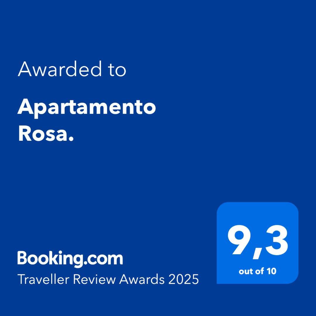 Apartamento Rosa. Peniscola Ngoại thất bức ảnh